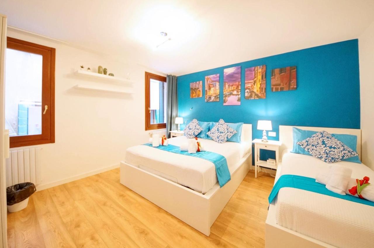 Dolcevita Apartments N 500 San Marco Венеция Екстериор снимка