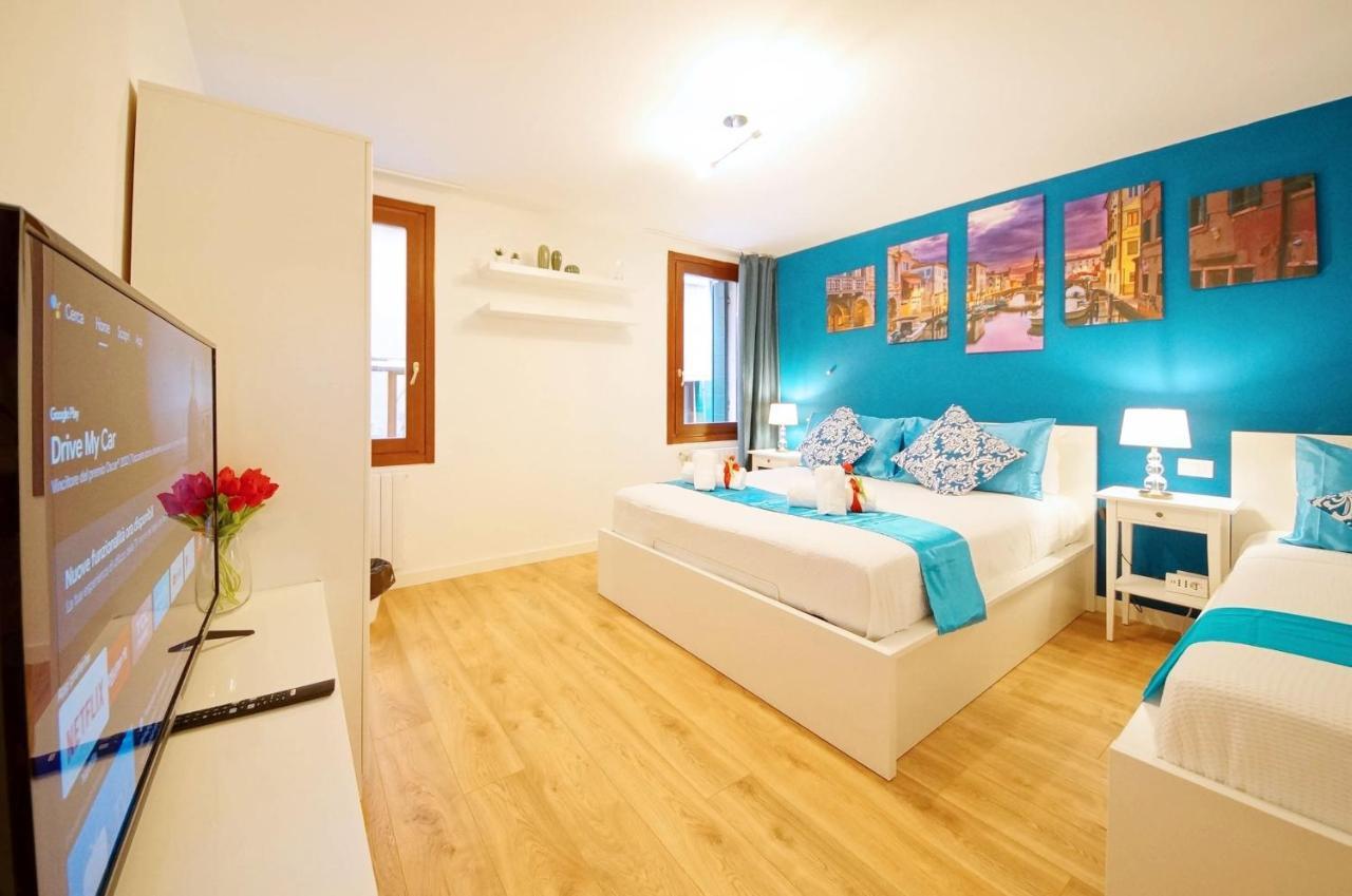Dolcevita Apartments N 500 San Marco Венеция Екстериор снимка